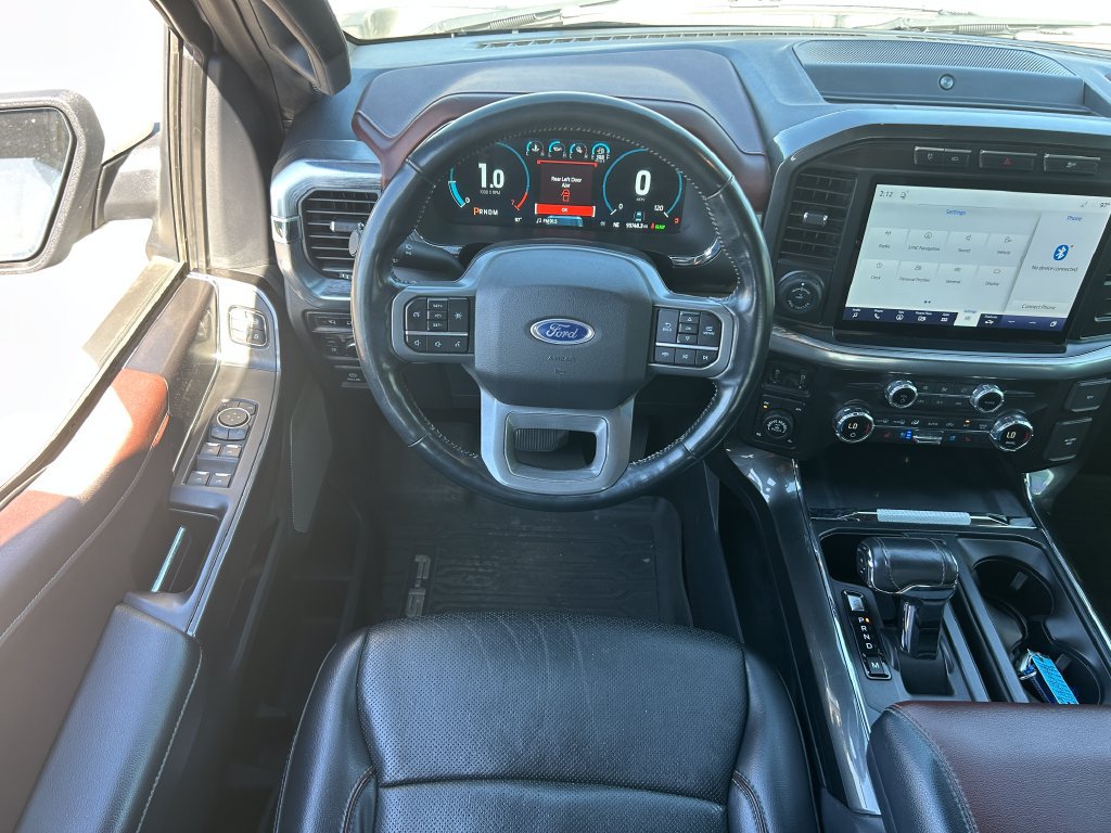 Used 2021 Ford F150 Lariat AWD/4WD image 30