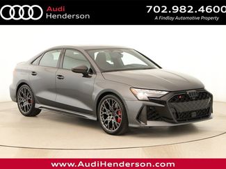 New 2026 Audi RS 3 video 1