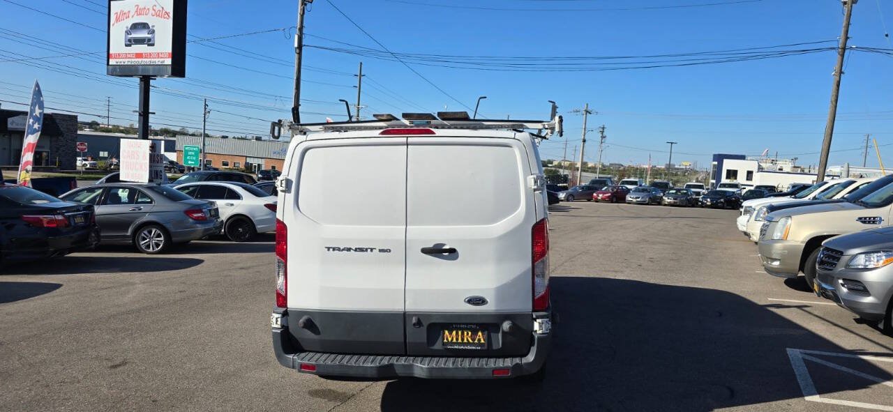 Used 2016 Ford Transit 150 148 Low Roof RWD image 2