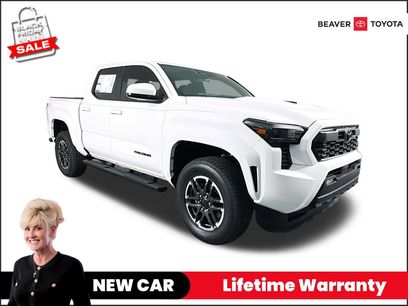 New 2025 Toyota Tacoma TRD Sport