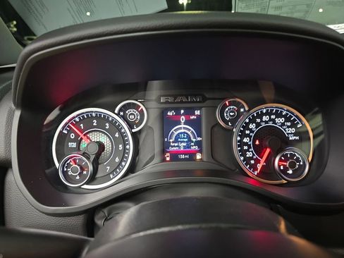 New 2026 RAM 1500 Big Horn AWD/4WD image 19