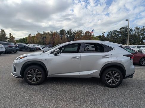Used 2019 Lexus NX 300 F Sport w/ Accessory Package 2 image 7