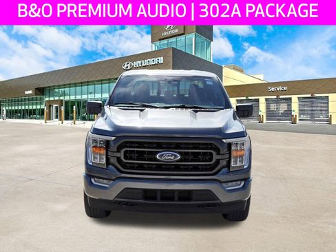 Used 2023 Ford F150 XLT w/ Equipment Group 302A High image 2