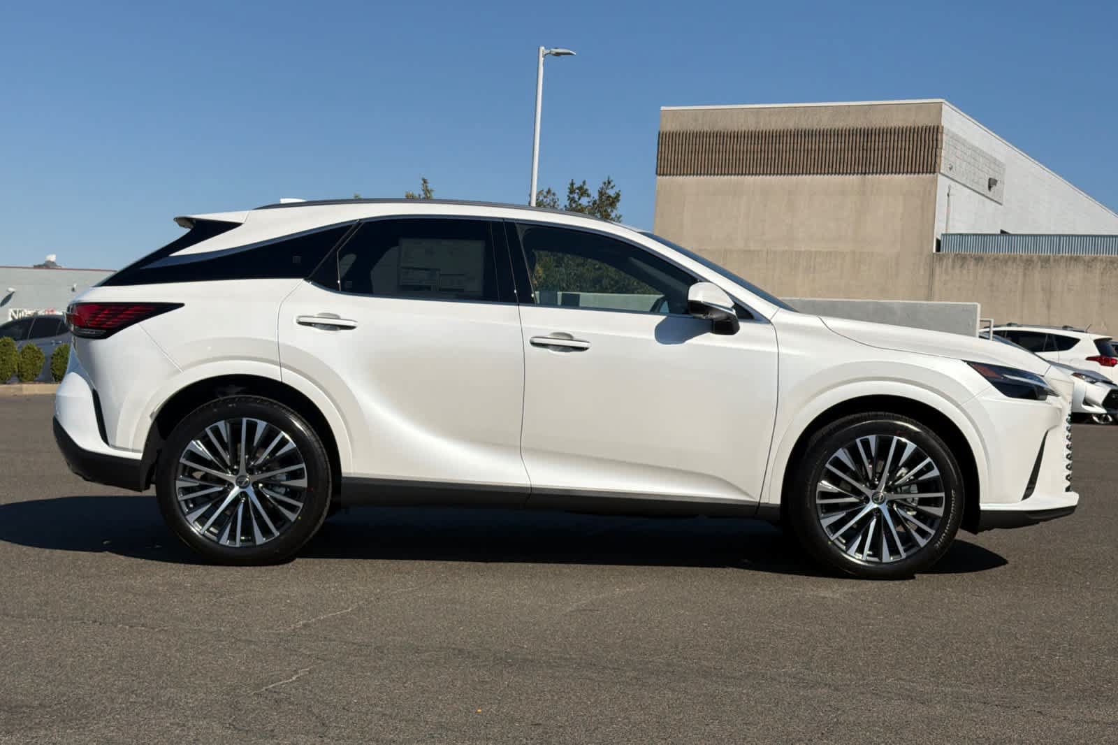 New 2026 Lexus RX 350 Premium Plus w/ Accessory Package (Z1) FWD image 6