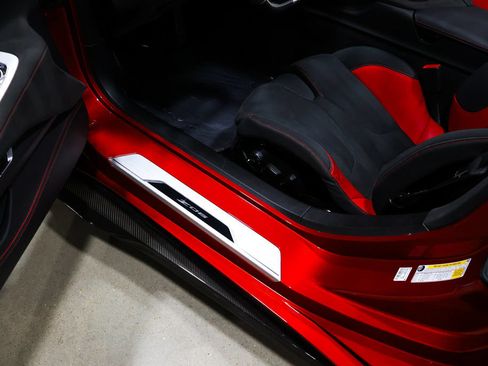 Used 2025 Chevrolet Corvette Z06 w/ Z07 Performance Package RWD image 48