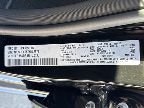 New 2026 RAM 1500 Lone Star image 22