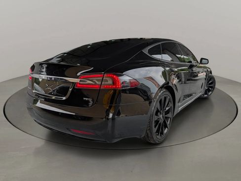 Used 2018 Tesla Model S 75D AWD/4WD image 5