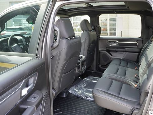 New 2026 RAM 1500 Big Horn AWD/4WD image 21