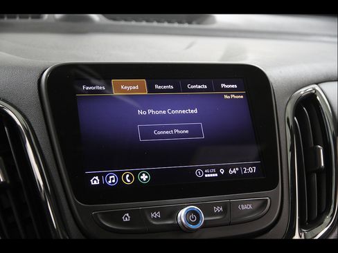 Used 2024 Chevrolet Equinox RS FWD image 11