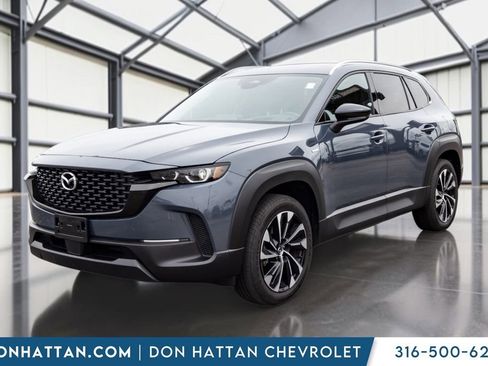 Used 2025 MAZDA CX-50 2.5 Hybrid w/ Premium Plus Pkg AWD/4WD image 22