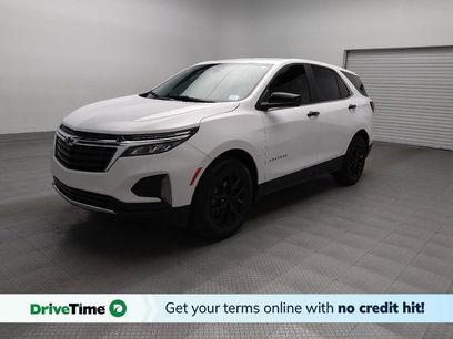 Used 2023 Chevrolet Equinox LT