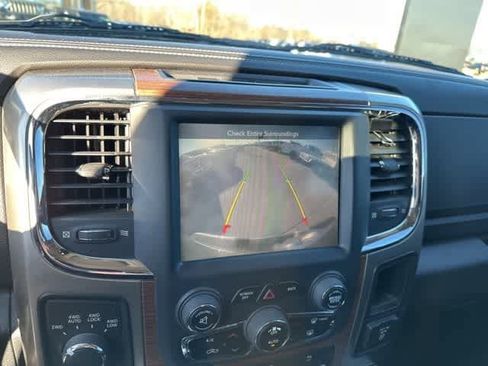 Used 2013 RAM 1500 Laramie w/ Protection Group image 10