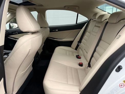 Used 2014 Lexus IS 350 AWD w/ Luxury Package w/Brown Wood image 19