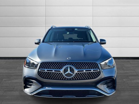 Used 2025 Mercedes-Benz GLE 350 4MATIC image 7