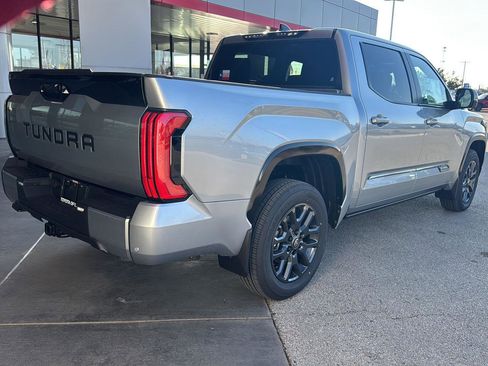New 2026 Toyota Tundra Platinum image 7