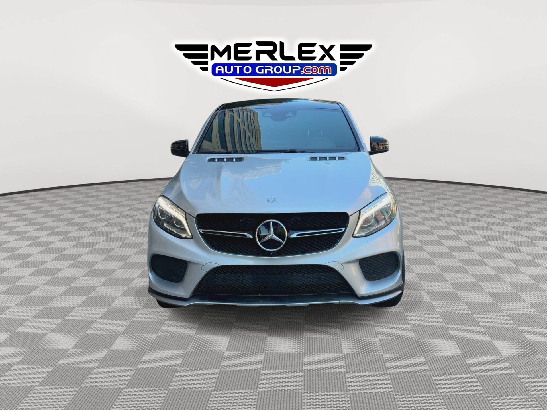 Used 2017 Mercedes-Benz GLE 43 AMG 4MATIC Coupe image 3