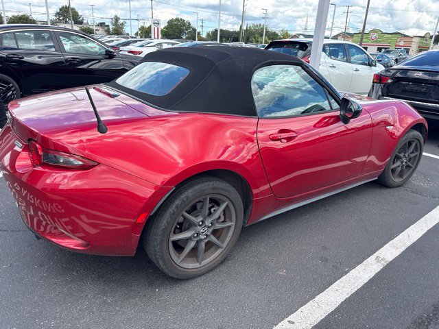 Used 2016 MAZDA MX-5 Miata Sport RWD image 8
