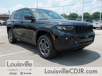 Used 2024 Jeep Grand Cherokee Trailhawk w/ Luxury Tech Group III