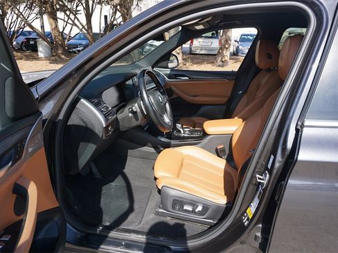 Used 2022 BMW X3 xDrive30i w/ Premium Package w/ZPA image 2