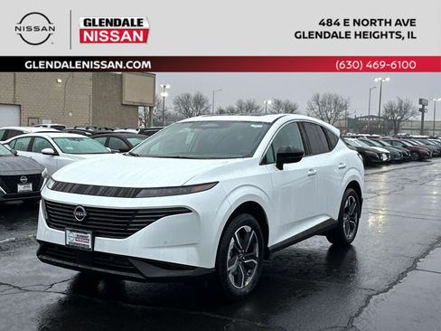 New 2026 Nissan Murano SL image 1