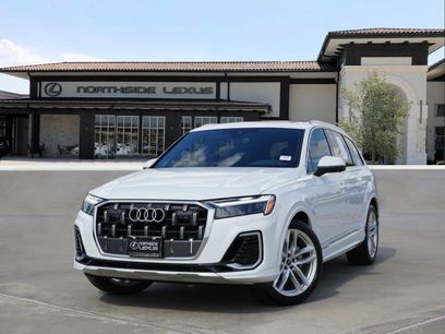 Used 2025 Audi Q7 3.0T Premium Plus