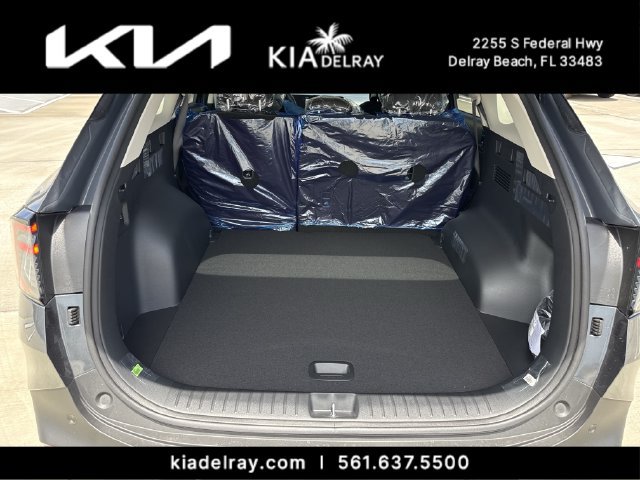 New 2026 Kia Sportage EX FWD image 8