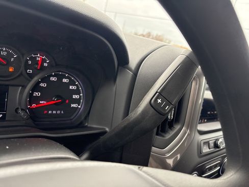 New 2026 Chevrolet Silverado 1500 Custom w/ Rally Edition image 33