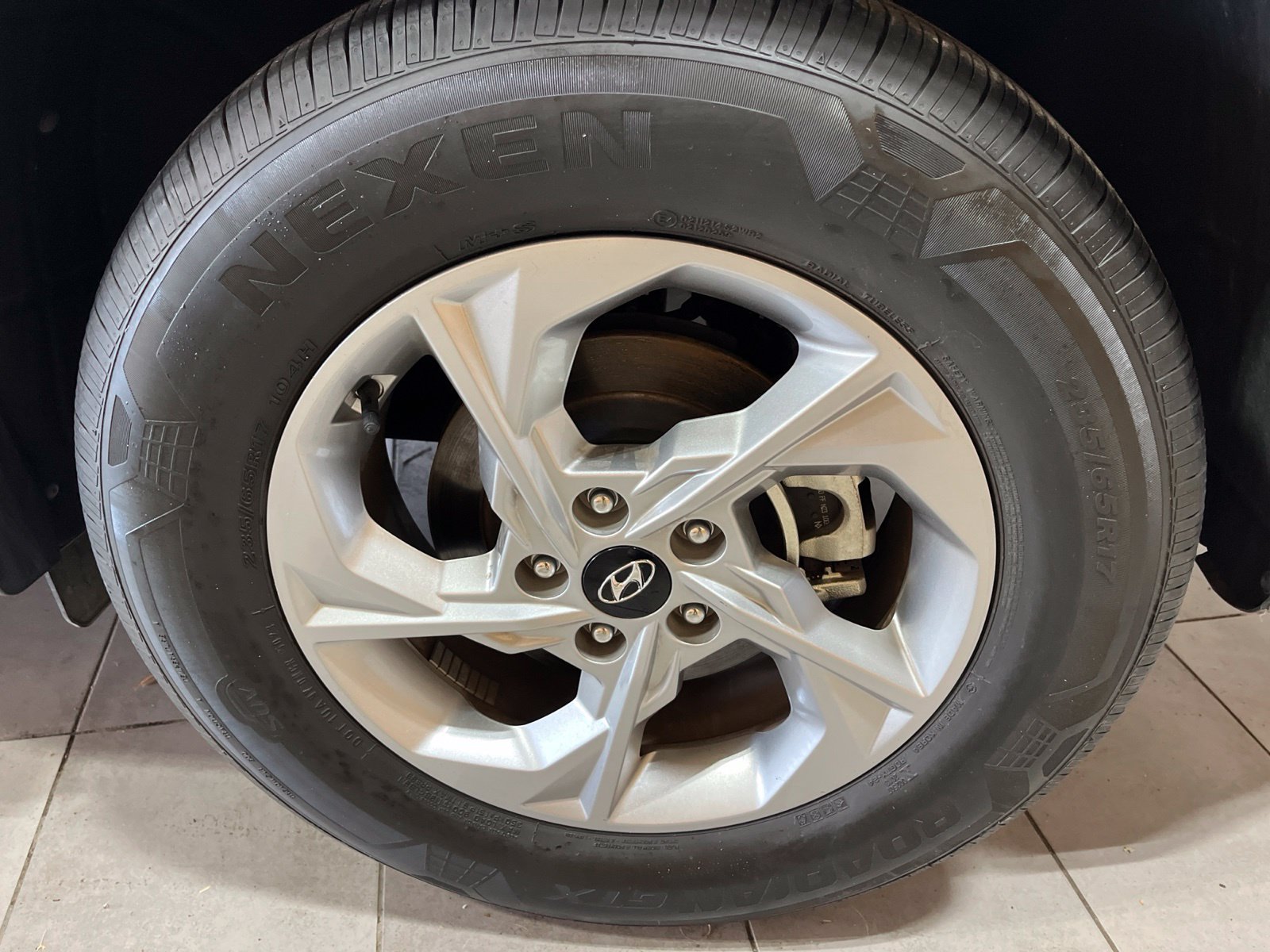Used 2024 Hyundai Tucson SEL AWD/4WD image 12