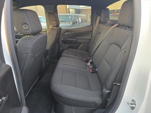 Used 2024 GMC Canyon Elevation w/ Trailering Package image 11