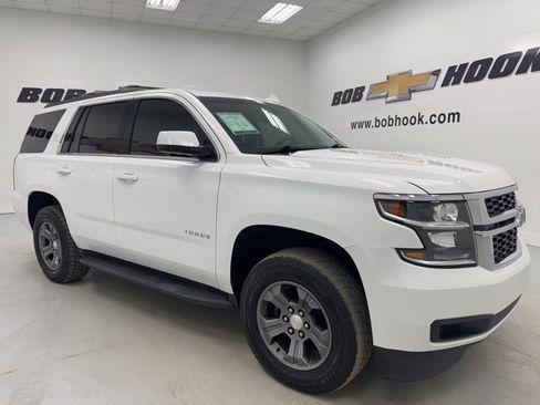 Used 2016 Chevrolet Tahoe LS w/ Max Trailering Package image 3