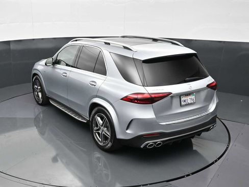 Used 2024 Mercedes-Benz GLE 53 AMG 4MATIC image 23