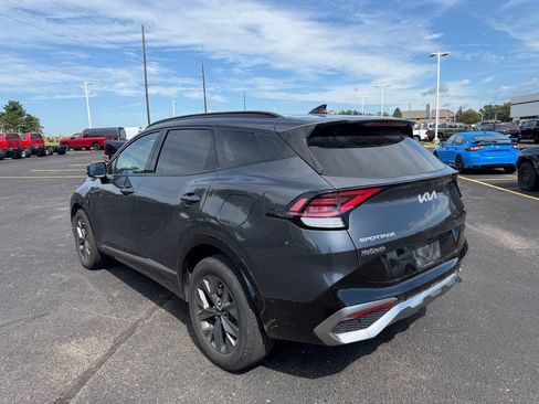 Used 2023 Kia Sportage SX Prestige AWD/4WD image 7