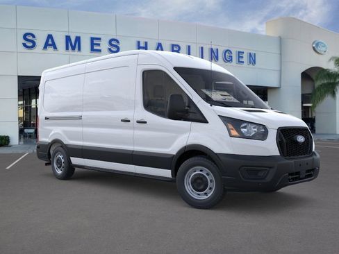 New 2026 Ford Transit 250 148 Medium Roof w/ Load Area Protection Package RWD image 7