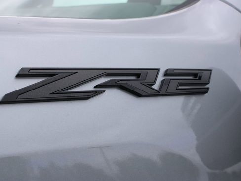 New 2026 Chevrolet Silverado 2500 ZR2 w/ LPO, Dark Essentials Package AWD/4WD image 21
