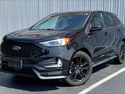 Used 2023 Ford Edge ST-Line