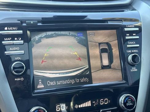 Used 2021 Nissan Murano Platinum w/ Cargo Package FWD image 27