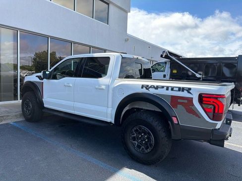 Used 2025 Ford F150 Raptor w/ Equipment Group 803A Raptor R AWD/4WD image 10