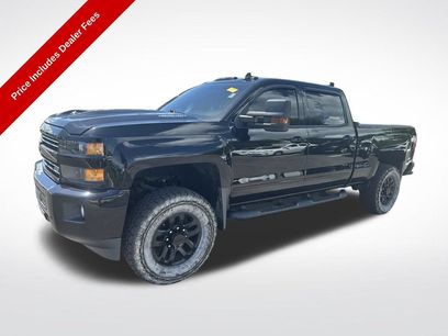 Used 2017 Chevrolet Silverado 2500 LTZ w/ Duramax Plus Package