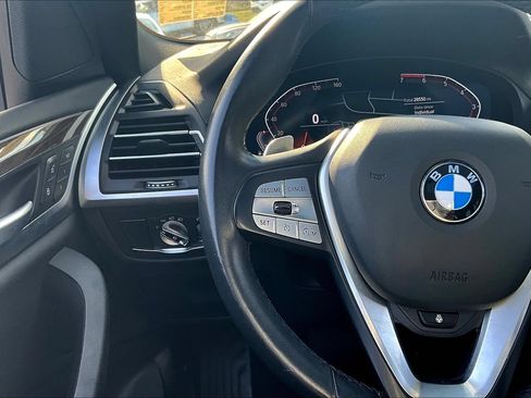 Used 2024 BMW X3 xDrive30i w/ Premium Essential Package AWD/4WD image 9