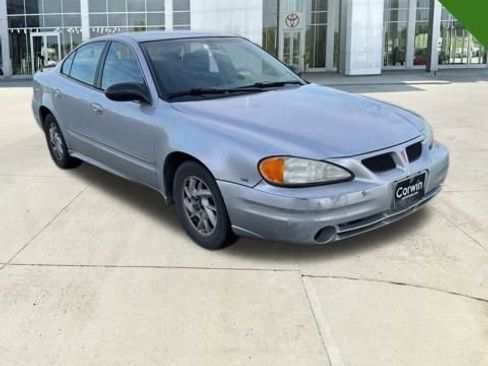 Used 2003 Pontiac Grand Am SE image 1