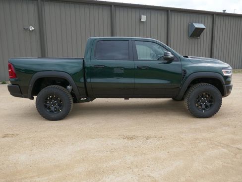 New 2026 RAM 1500 RHO AWD/4WD image 2