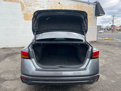 Used 2020 Nissan Altima 2.5 S w/ Driver Assist Package FWD image 9