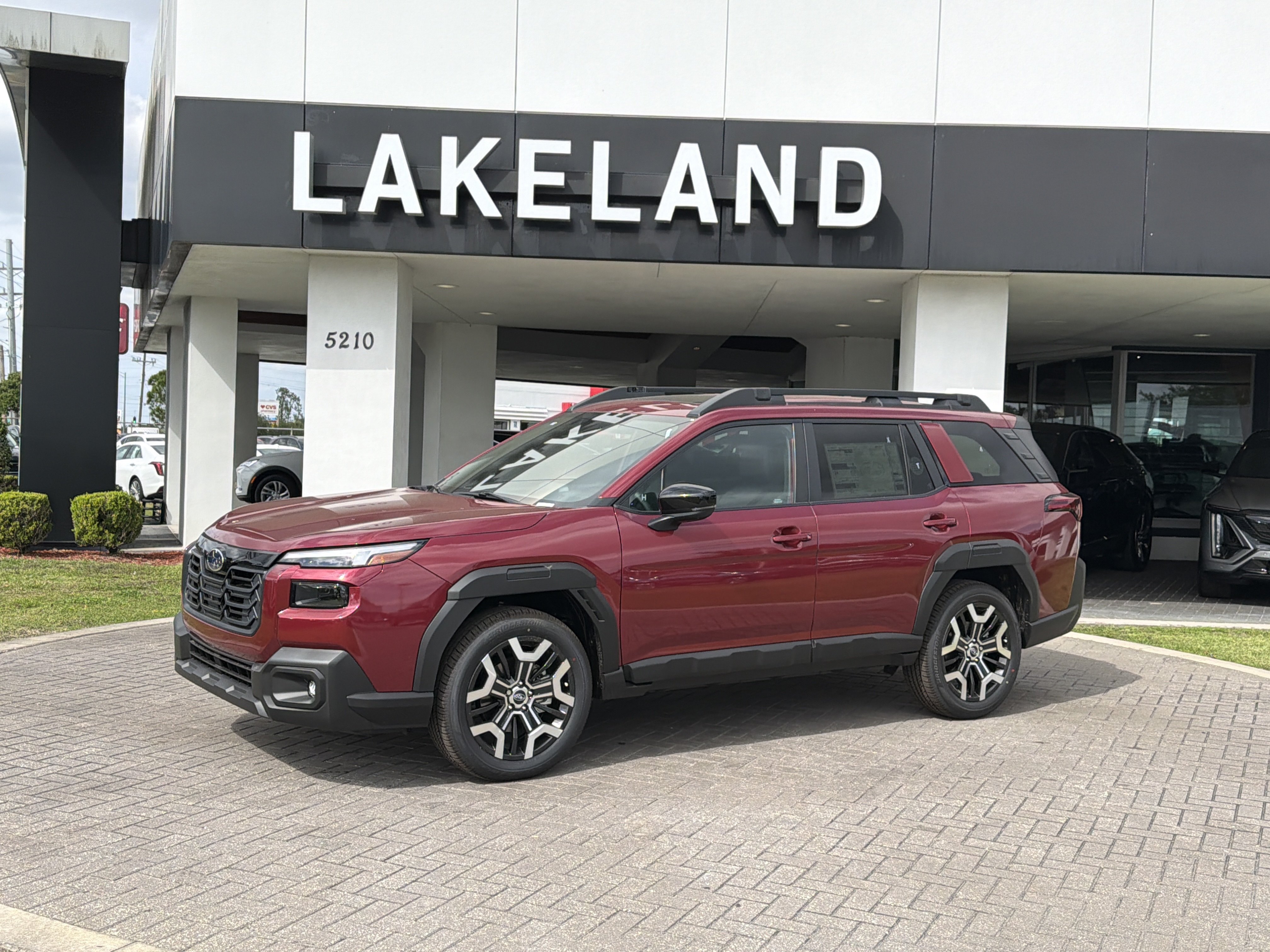 New 2026 Subaru Outback Touring XT AWD/4WD image 2