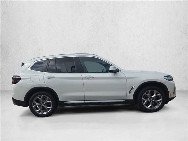 Used 2024 BMW X3 sDrive30i w/ Convenience Package w/ZPA RWD image 4