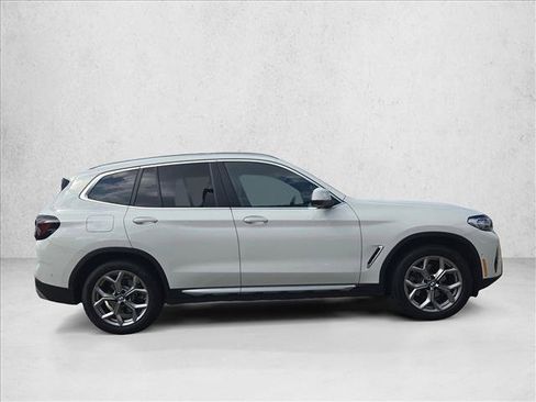 Used 2024 BMW X3 sDrive30i w/ Convenience Package w/ZPA RWD image 4