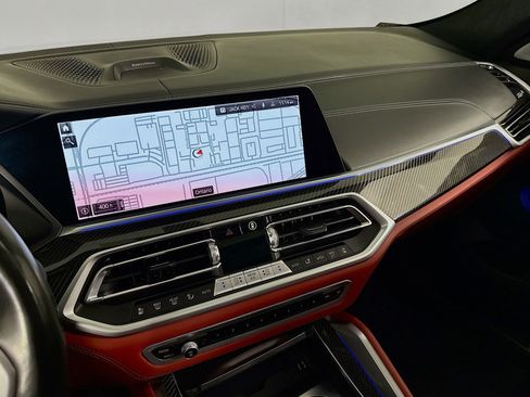 Used 2023 BMW X6 M w/ Executive Package image 19
