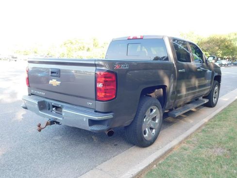 Certified 2015 Chevrolet Silverado 1500 LTZ Z71 w/ LTZ Plus Package AWD/4WD image 11