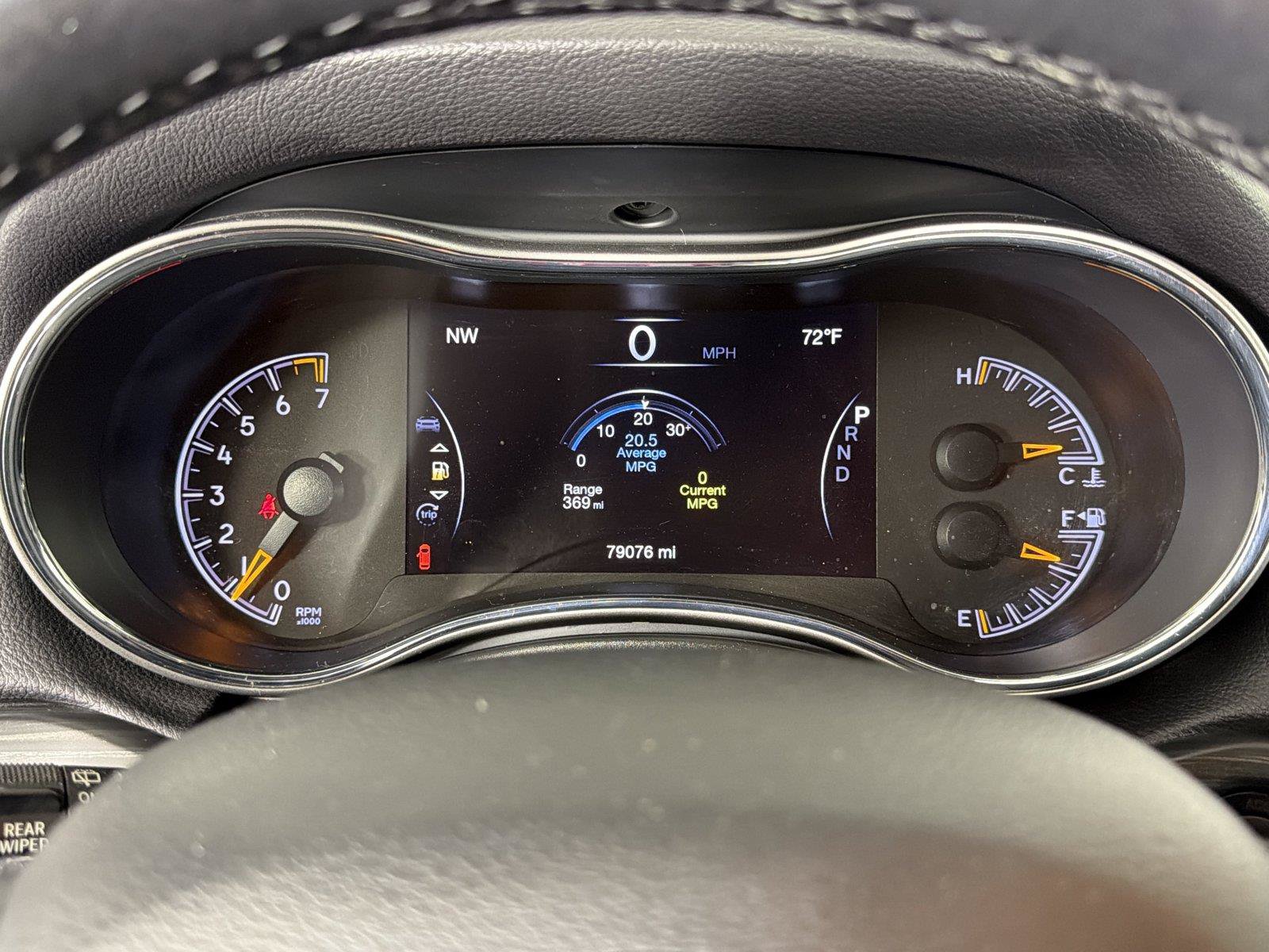 Used 2021 Jeep Grand Cherokee Limited RWD image 26