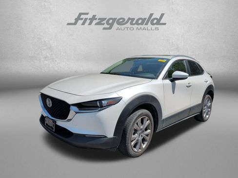 Used 2022 MAZDA CX-30 AWD 2.5 S w/ Preferred Package image 3