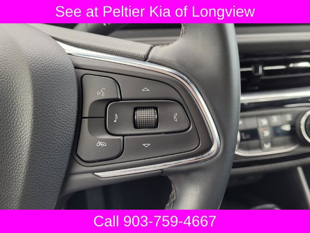 Used 2025 Buick Envista Sport Touring w/ Convenience II Package FWD image 27